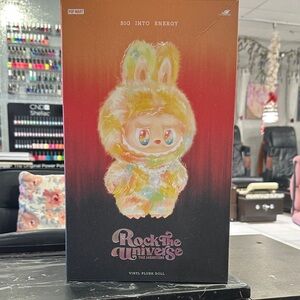 Rock the Universe Vinyl Plush Doll